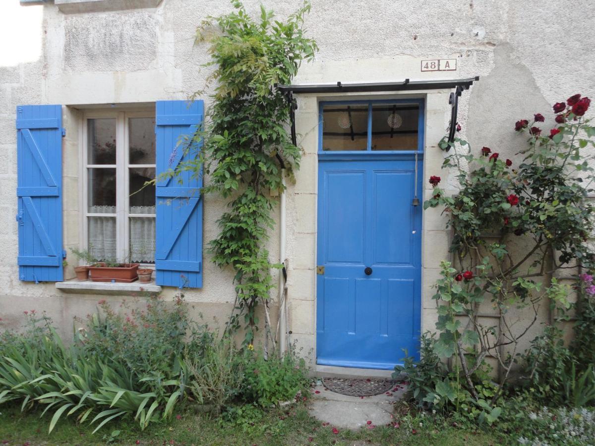 Le Soleil Rayonnant Apartment Asquins Exterior photo